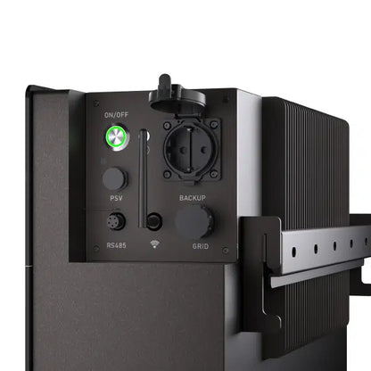 Marstek | Thuisbatterij met stekker 2.56 kWh & 5.12 kWh Incl. P1 Meter